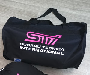 WRX STi Duffle Bag