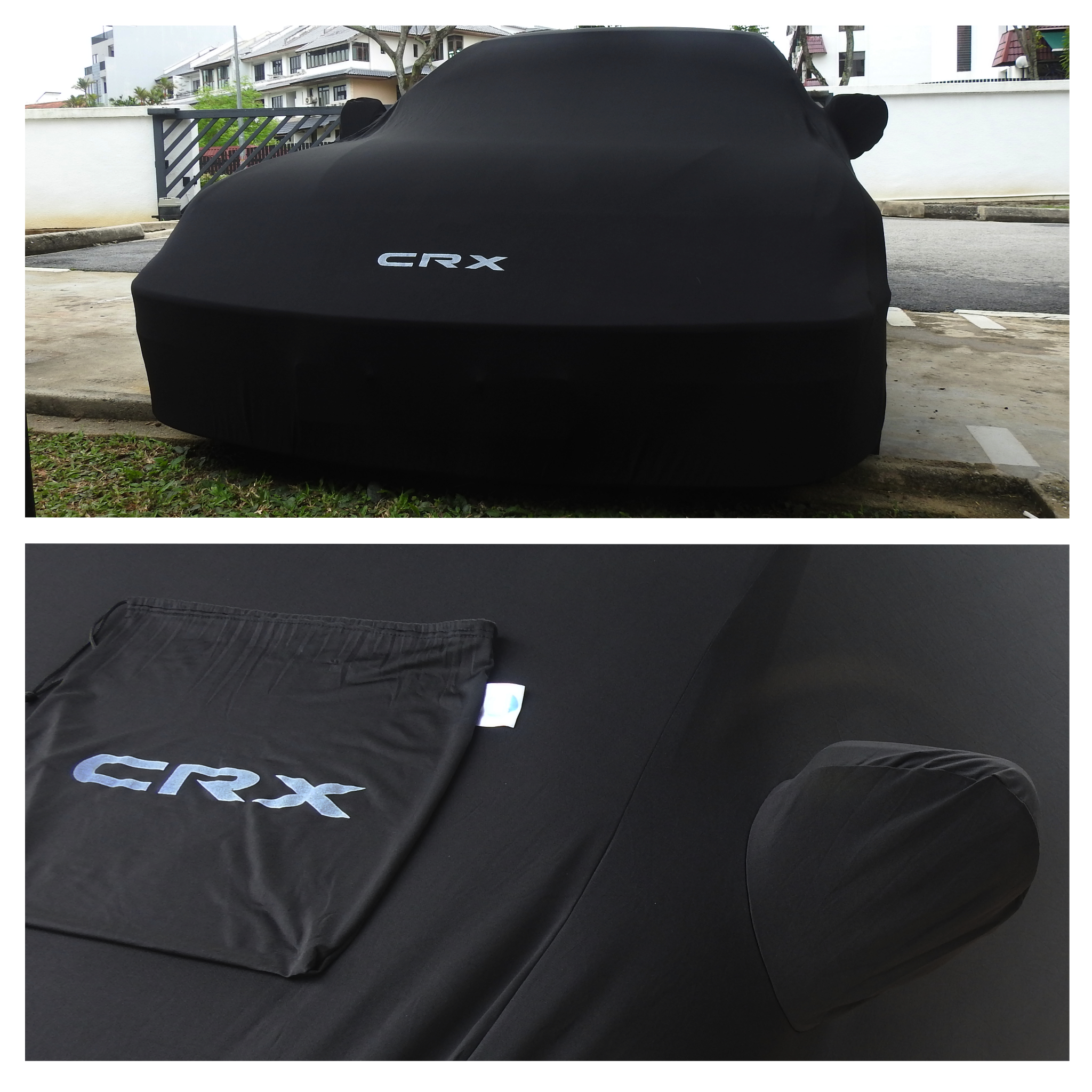 HONDA CRX 88 91 Indoor Dust Cover Sold Out Just Drive Shop