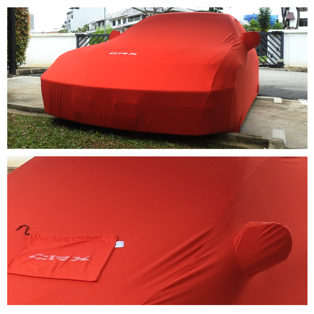 HONDA CRX 88 91 Indoor Dust Cover Sold Out Just Drive Shop